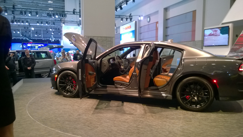 Illustration for article titled Thoughts on the DC Auto Show (Warning: Pictures)